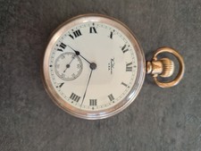 Pocket Watch Waltham 1901 -