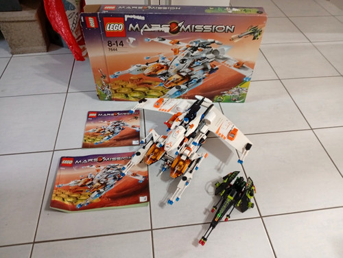 Lego 7644 mars mission - 7644,