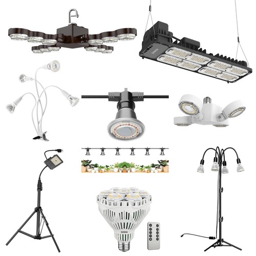 Sansi 10w 125w - sansi, lampe