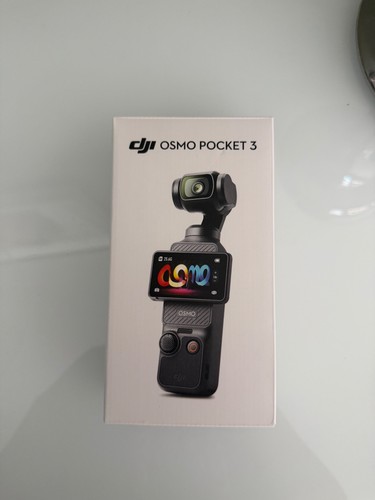 Dji osmo pocket occasion - dji,