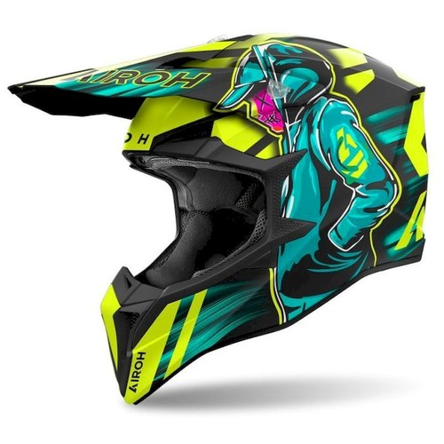 Casque cross airoh - casque,