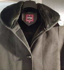 Manteau DPM TAILLE 38 NEUVE FEMME