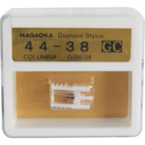 Nagaoka record needle - nagaoka,