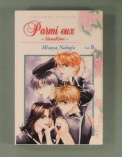 Parmi eux 8 Nakajo Tonkam 2007 manga