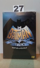 DVD      Batman Le Film - Edition Spéciale          REF 27