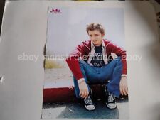 Elijah Wood Ashton Kutcher Poster Sweden The Lord of the Rings That 70s Show