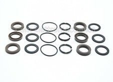 Ensemble Anneaux Tenue Et