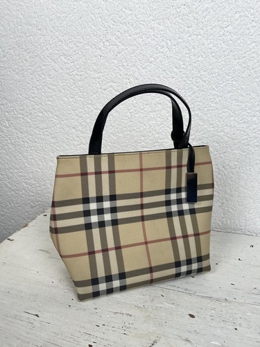 Sac main burberry - sac, a