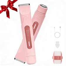 2 in 1 Lady Rasoir Electrique