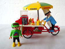 Playmobil 3848 triporteur