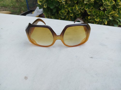 Lunettes soleil vintage - de,