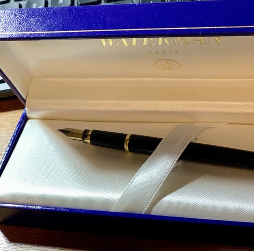 Stylo plume waterman - waterman, laque