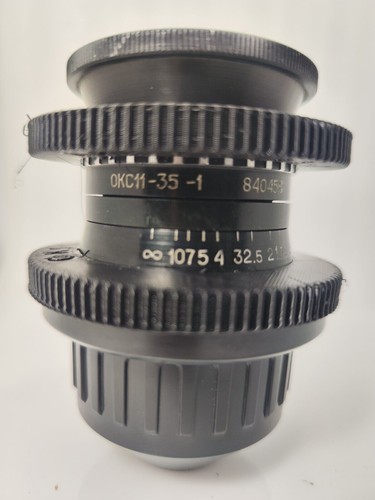 Objectif cinéma arri canon - pl,