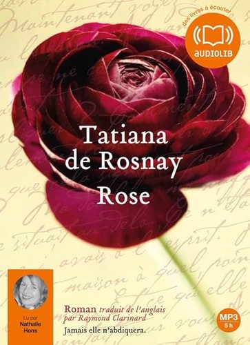 Rose livre audio mp3 - rose:,