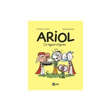 ARIOL, TOME 14 - CE NIGAUD