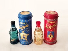 Lot 2 miniatures parfum