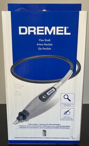 Dremel 225 flex shaft - dremel, 225-02