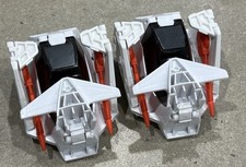 LOT DE 2 VAISSEAUX F-1400