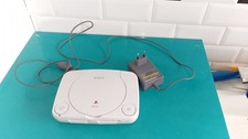 HS! ne fonctionne pas ! console PS1 playstation 1 PSone one avec alimentation