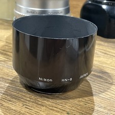 Pare-soleil Nikon HN-8 Métal