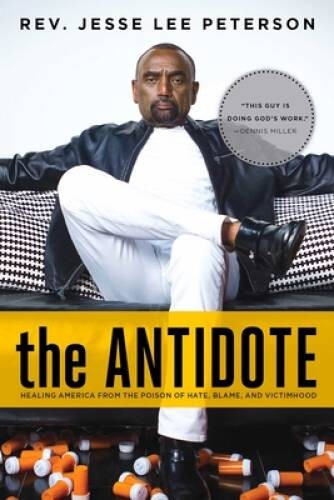 The antidote healing america - the,
