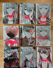 Pétales de Réincarnation - Lot 9 mangas [éditions komikku]