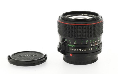 Canon new 50mm - new, l
