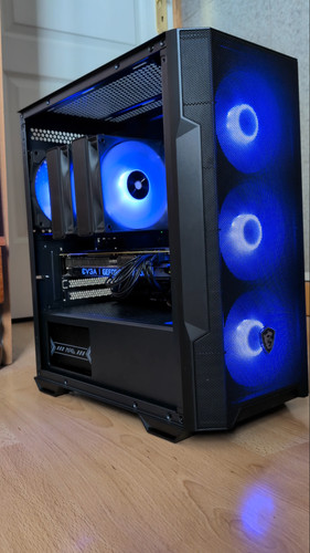 Gaming nvidia rtx 2080 - pc,