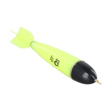 Flotteur de pêche fusée LED