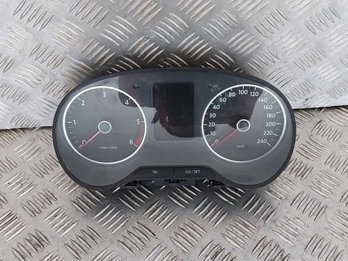 Bloc compteur volkswagen - compteur,