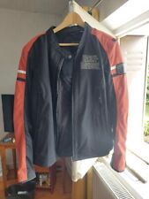 Blouson moto Harley Davidson Femme