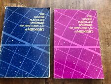 Éphéméride planétaire