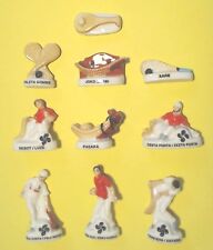 *  FEVES    PELOTE BASQUE  série complète  ..ref. S27