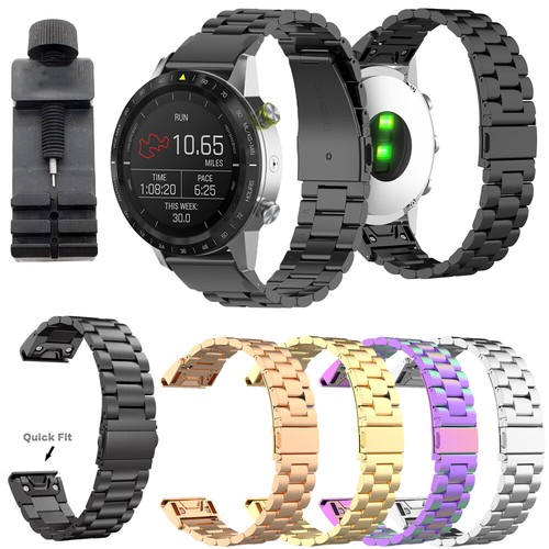 Métal bracelet montre pour - bracelet,