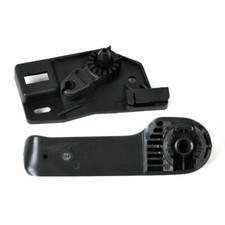 Déverrouillage capot poignée