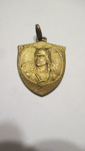 Médaille ancienne - médaille,