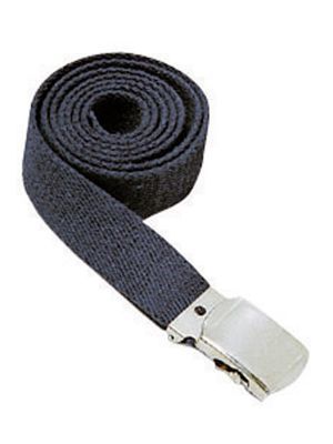 Ceinture toile coton - ceinture, en