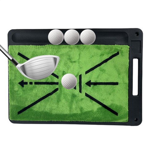 Tapis practice golf - tapis, base