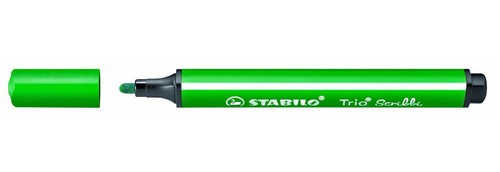Felt tip pen - tip, stabilo