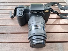 PENTAX SF 7 AVEC SMC PENTAX F 70 210 TESTE