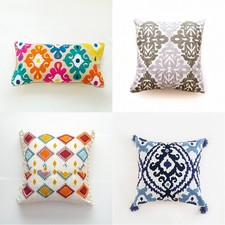 Canapé salon marocain taie