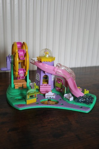Polly pocket fête foraine - pocket,