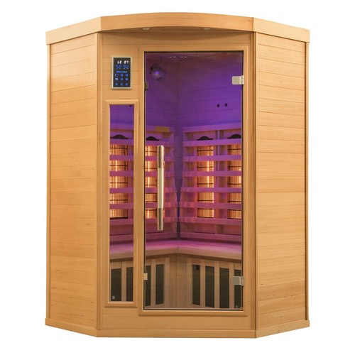 Sauna infrarouge apollon - infrarouge,