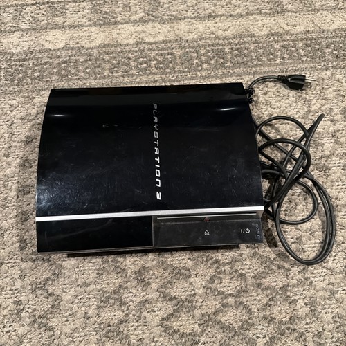 Sony playstation fat 80gb - 3,