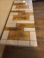 roger Capron 1922-2006 table