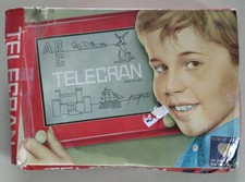 Jeu Télécran JR en Boîte Vintage