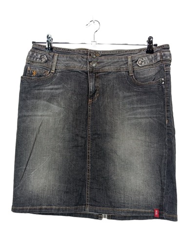 Edc esprit jupe jeans - by, en