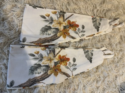 Embrasses rideaux tissu - embrasses,
