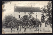 21 TANAY - La Maison Commune