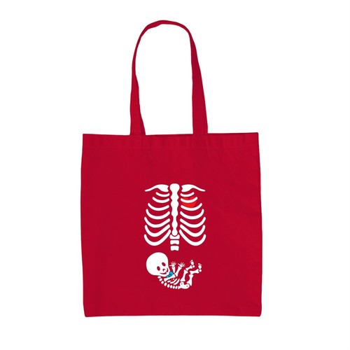Sac tote toile pour bébé - tote, en